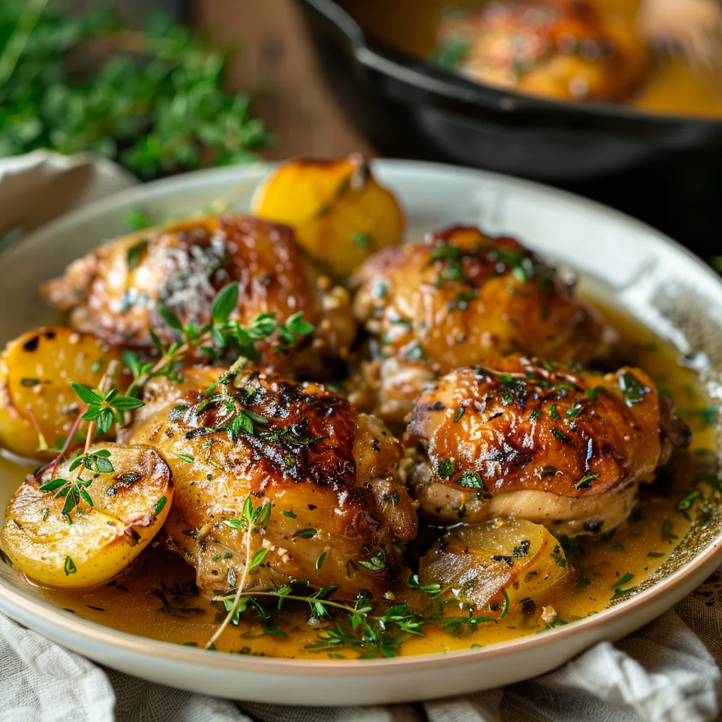 Cozy Comfort on a Plate