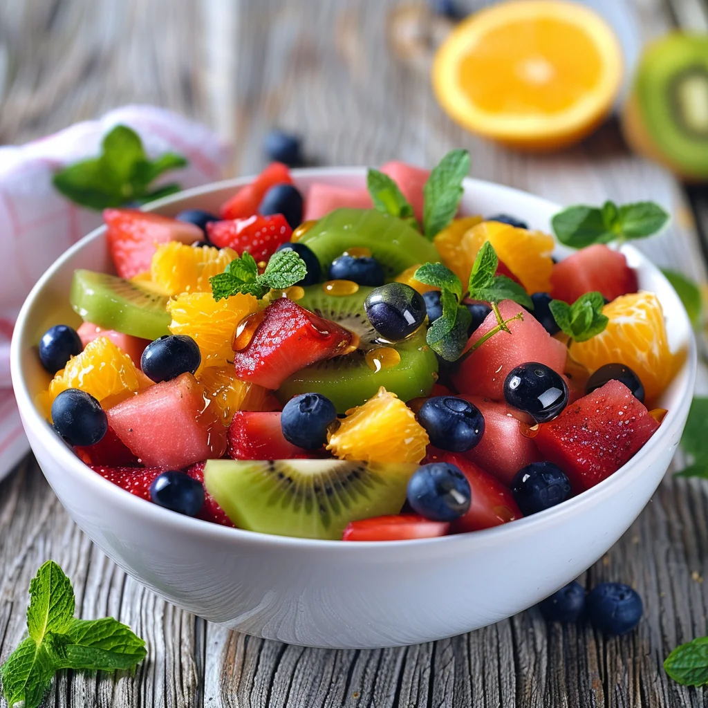 Easy Salad Recipes: Quick & Healthy 