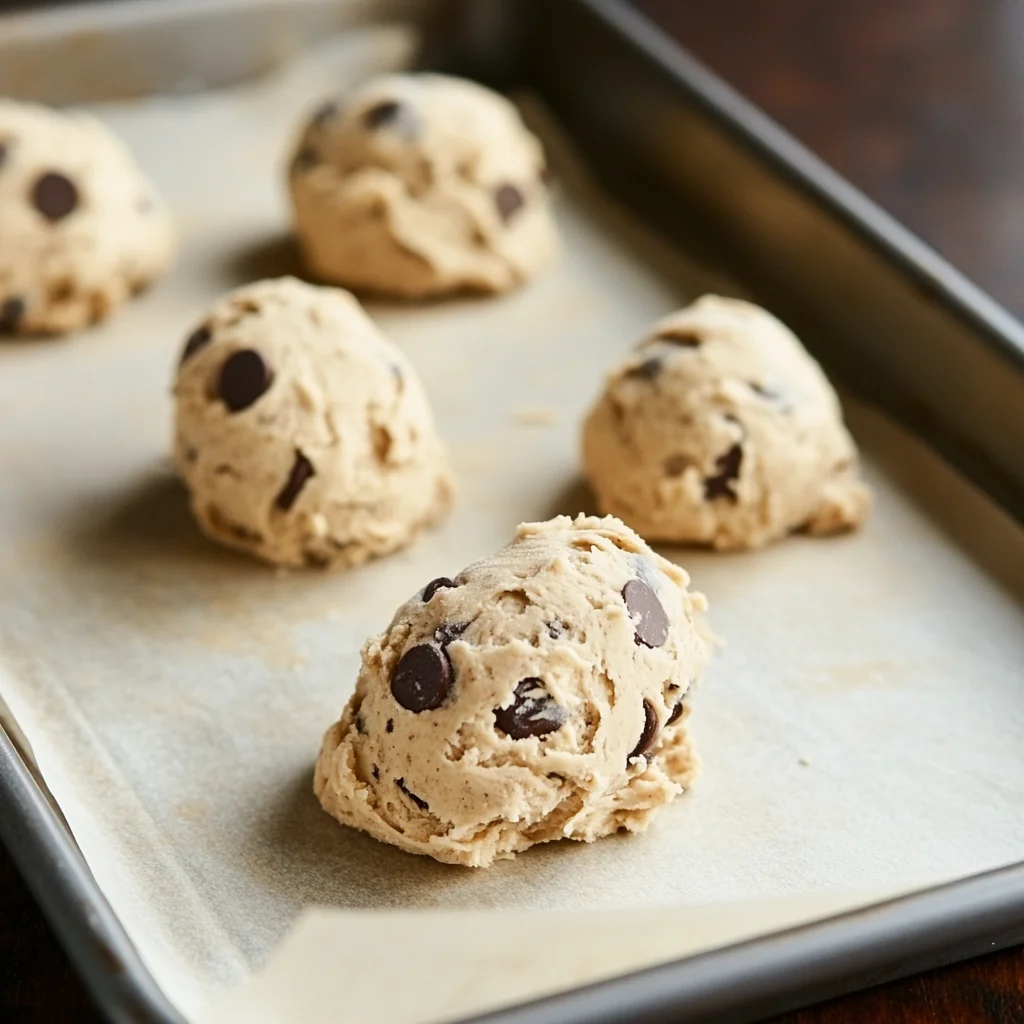 Chocolate Chip Cookie 