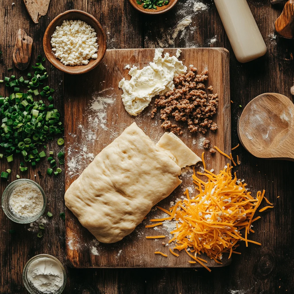 Crescent Sausage Recipe: Easy 