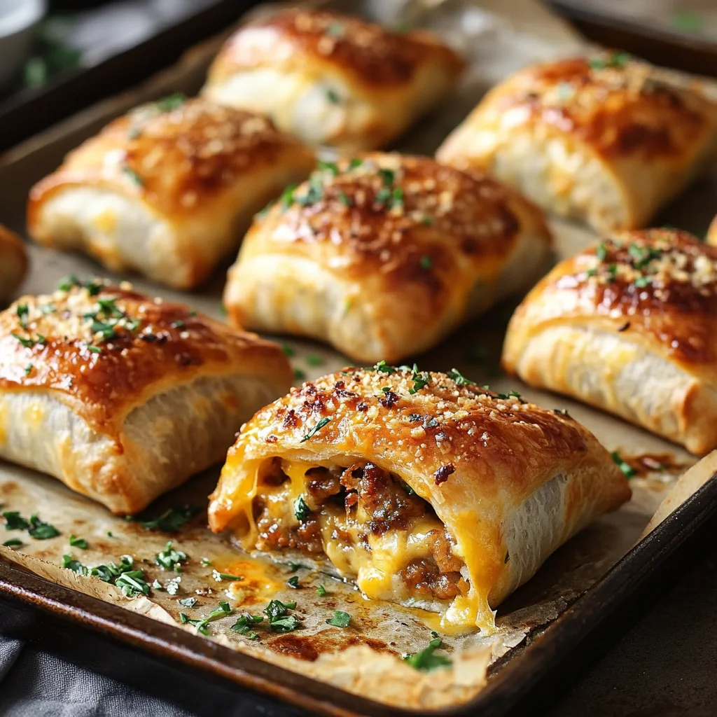 Crescent Sausage Recipe: Easy and Delicious 