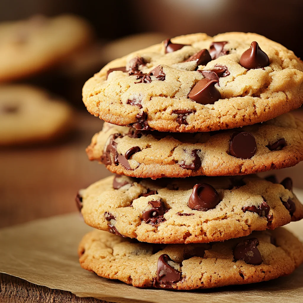 Chocolate Chip Cookie Recipe: Perfect Every Time