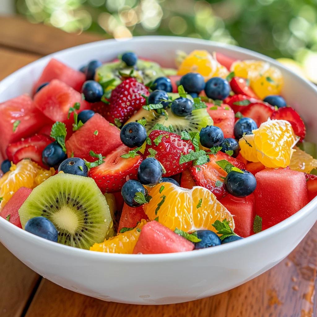 Easy Salad Recipes: Quick & Healthy Meal Ideas