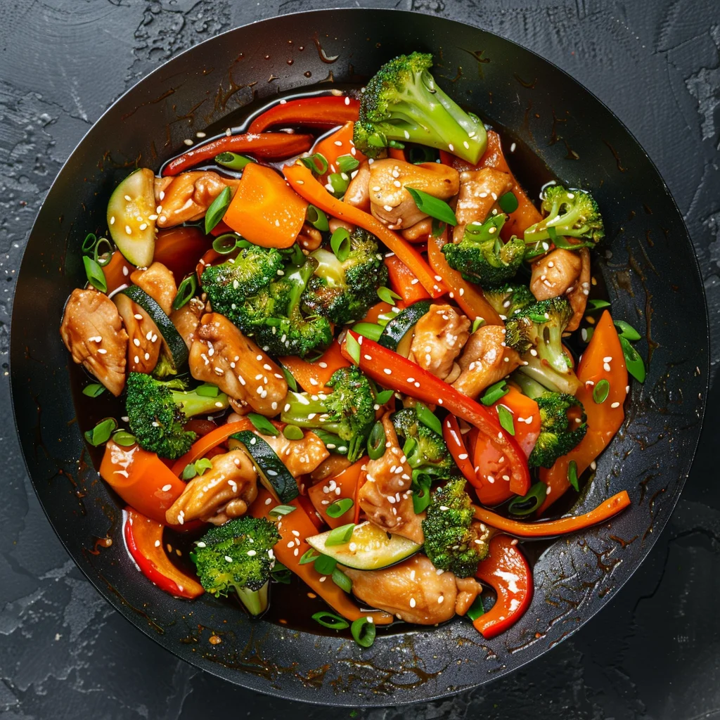 Dinner Recipes: Easy and Delicious Meals for Every Night