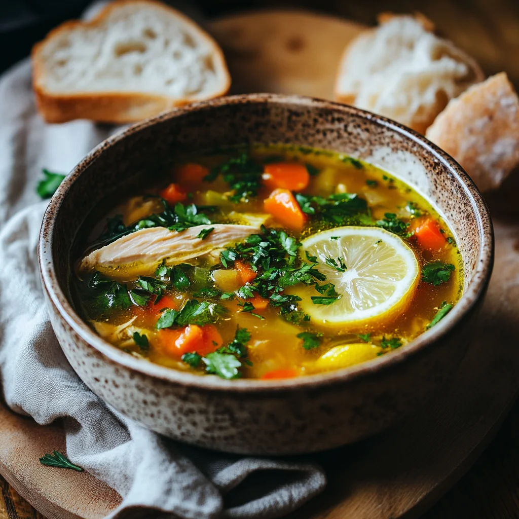 Soup Recipes easy healthy and flavorful for Every Season