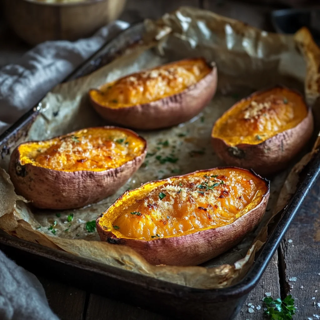 Sweet Potato Recipe: Easy 