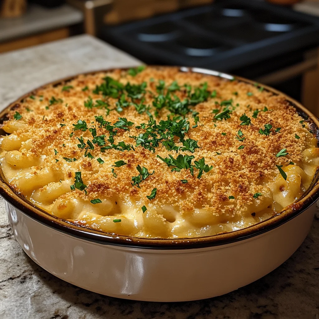 Simple Macaroni and Cheese: Easy & Creamy Recipe at home