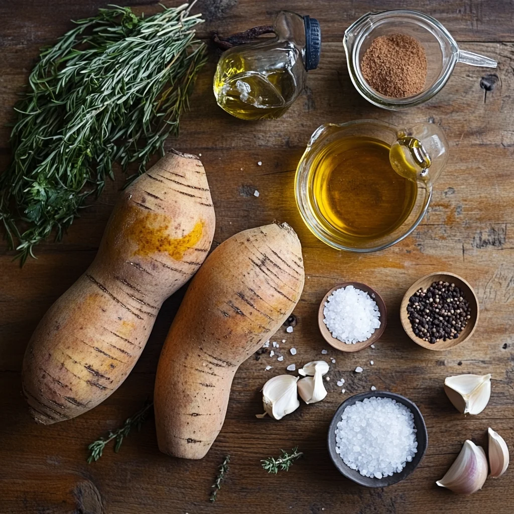 Sweet Potato Recipe: Easy and Healthy Ideas 