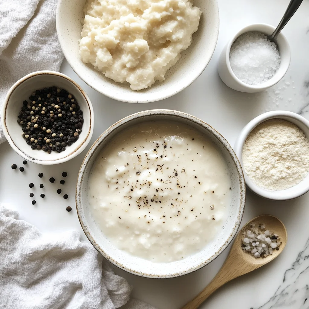 Ingredient Mom’s Country Gravy