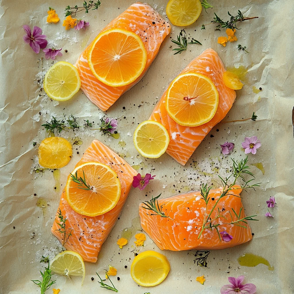 Salmon with Crispy Skin: Easy Recipes