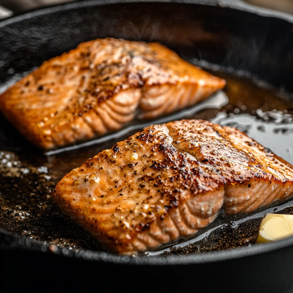 Salmon with Crispy Skin: Easy Recipes for Perfect Results