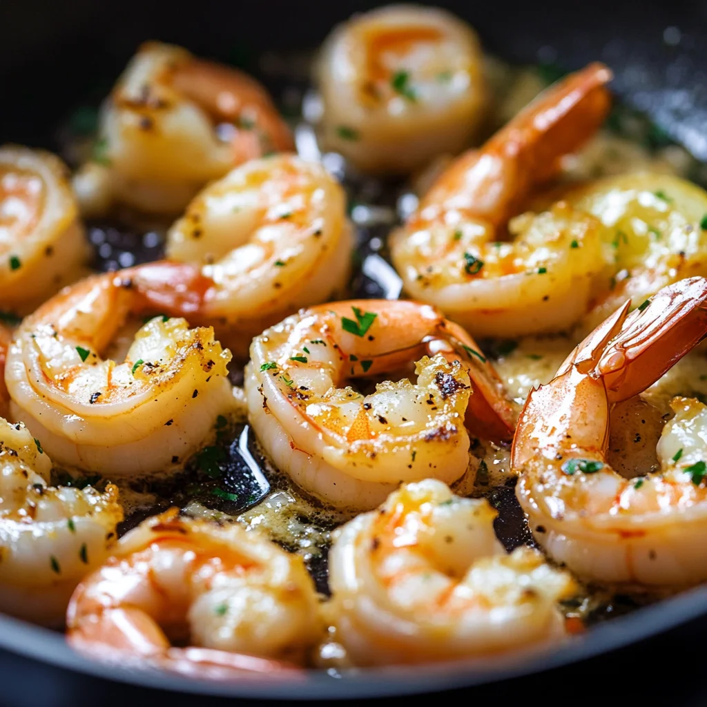 Shrimp Scampi Recipe: A Delicious and Easy Dish 