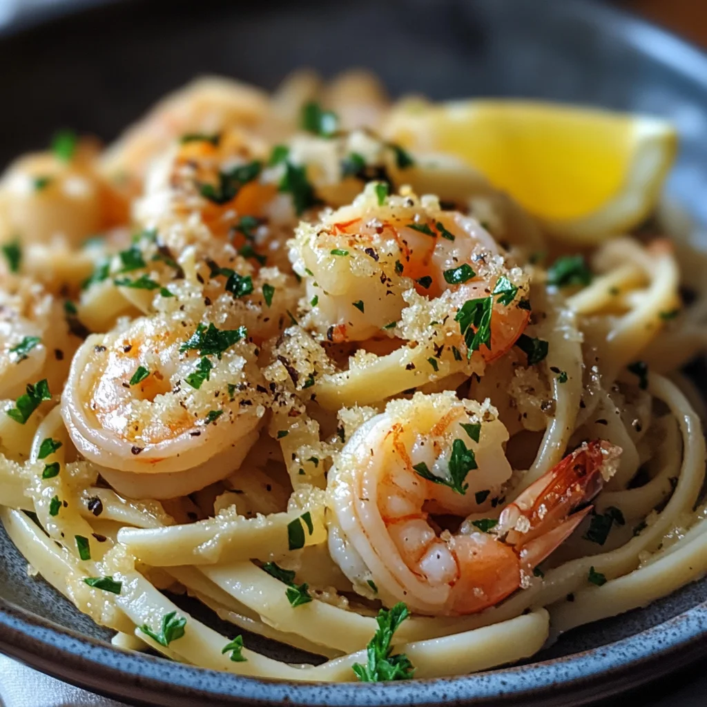 Shrimp Scampi Recipe: A Delicious and Easy Dish to Prepare